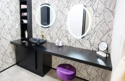 パウダールーム